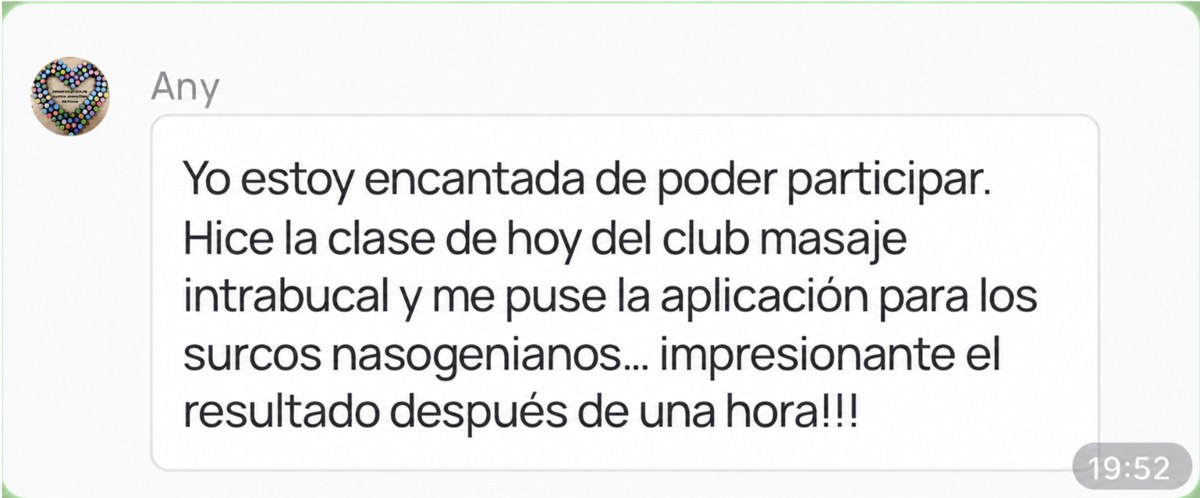 Mensaje de Any