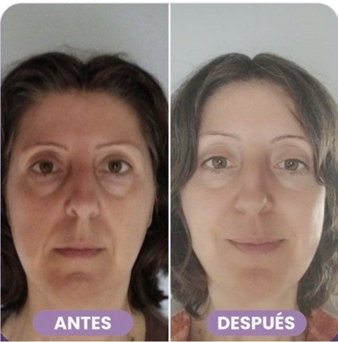 Antes y después de Taty